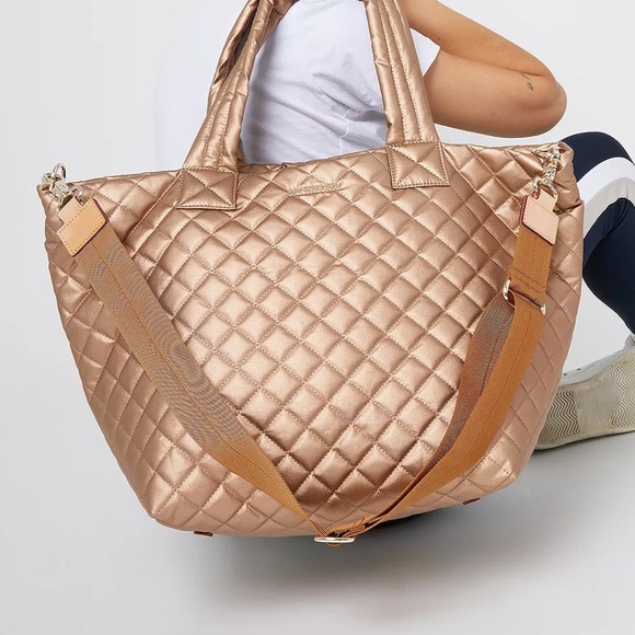 ❌ SOLD MZ Wallace Medium Metro Tote Deluxe - Picture 8 of 11